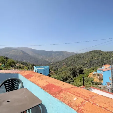 Hotel Restaurante Bandolero Júzcar