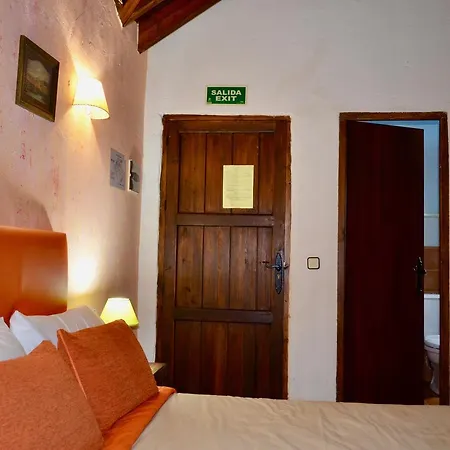 Hotel Restaurante Bandolero Júzcar