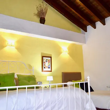 Restaurante Bandolero Júzcar