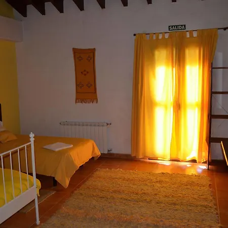 Restaurante Bandolero Júzcar