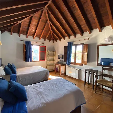 Hotell Restaurante Bandolero Júzcar