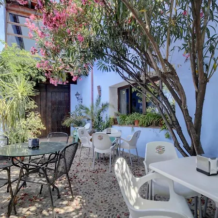 Hotell Restaurante Bandolero Júzcar