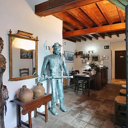 Restaurante Bandolero 2* Júzcar