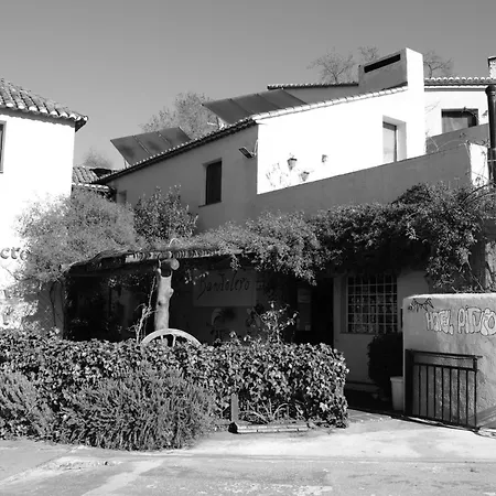 Restaurante Bandolero 2* Júzcar
