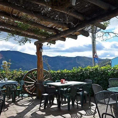 Ξενοδοχείο Restaurante Bandolero Júzcar