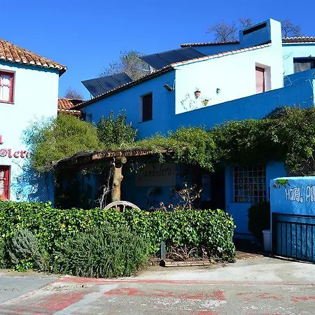 Restaurante Bandolero Júzcar