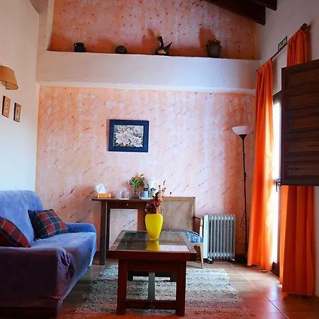 Hotell Restaurante Bandolero Júzcar