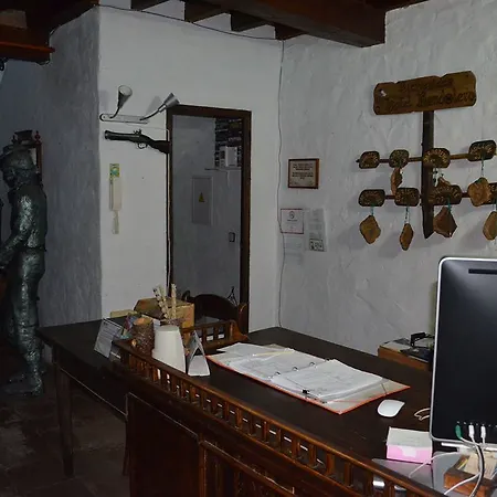 Restaurante Bandolero Júzcar