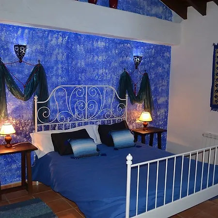 Restaurante Bandolero Júzcar