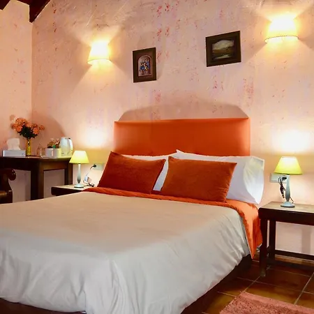 Hotell Restaurante Bandolero Júzcar