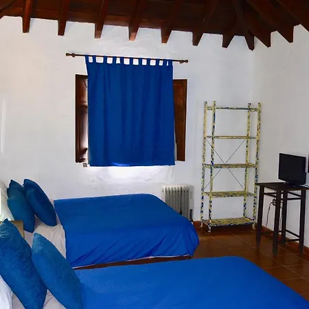 Restaurante Bandolero Hotell Júzcar