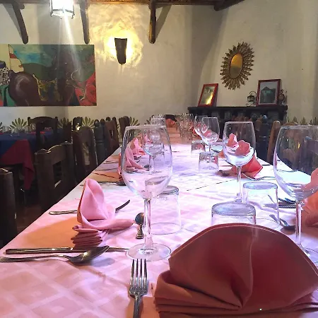 Hotell Restaurante Bandolero Júzcar