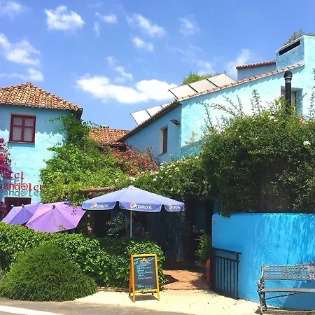 Restaurante Bandolero 2* Júzcar