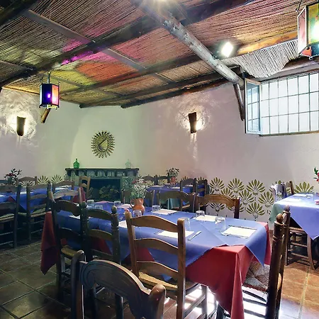 Hotell Restaurante Bandolero Júzcar