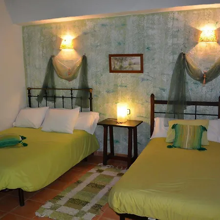 Restaurante Bandolero Hotell Júzcar