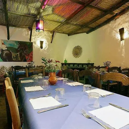 Restaurante Bandolero Júzcar